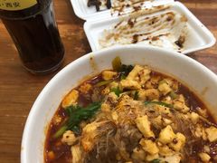 -刘信牛羊肉小炒泡馍(回民街店)