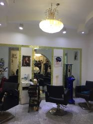 -铭廊韩式美容美发