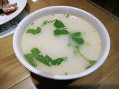 -天发芽·何记葫芦头泡馍·老字号(小南门店)