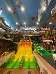 -卡通尼·Safari非洲探索乐园·生日会(金桥国际商业广场店)