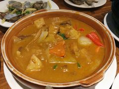 -新澳港式茶餐厅(余姚路店)