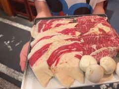 -喜牛烧肉酒场·黑金店(威高广场店)