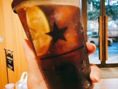 威士忌桶酿咖啡冷萃-BOR Eatery(安福路店)