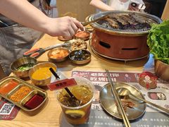 -闻老头·菊花炭烤肉(D11店)