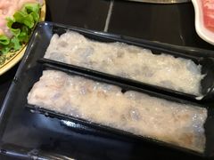 虾滑-重庆风光老灶火锅城(同德广场店)