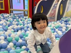 -孩子王童乐园(淮安万达店)