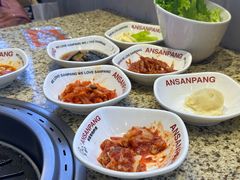 -安又胖韩国烤肉(美罗城店)