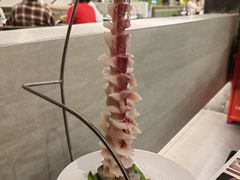 -得意咚瓜·顺德鱼生·冬瓜火锅(深圳首店)