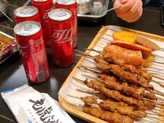 -老虎滩大连海鲜烧烤(建邺云锦路总店)