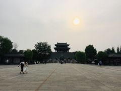 城门-台儿庄古城