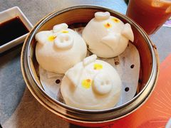金沙肥猪包-点点心点心专门店(旺角店)