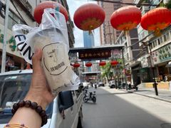-放哈·甜醅子奶茶创造者(正宁路店)