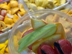 青芒果-老炳·七丛松甘草水果