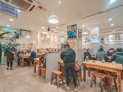大堂-杨爱珍大排档(龙游店)