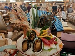 -雍和会海鲜姿造自助(湖东路店)