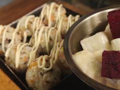 -炸鸡情侣韩式料理(中央大街店)