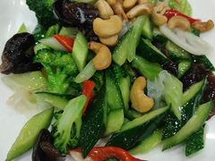 腰果全素-同发号饭庄(复兴路店)