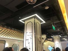 大堂-俏牛哥鲜牛肉牛肆馆(重庆天地店)