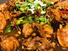 皖南土鸡-锡和无锡菜(景丽苑店)