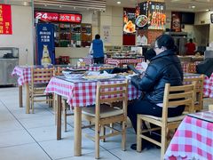 大堂-孟记粥铺·家常菜·烧烤·粥(亚运村店)