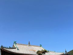 -五台山风景名胜区-罗睺寺