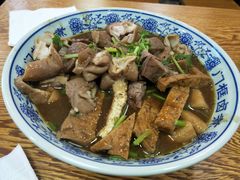 -门框胡同百年卤煮(前门煤市街店)