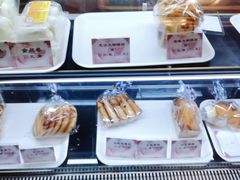 -国际饭店·帆声西饼屋(黄河路店)