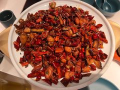 -茅庐毛血旺(烟台大悦城店)