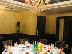 包厢-东方明珠老上海8号餐厅