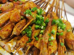 -晓靖轩烧烤(沙河风情店)