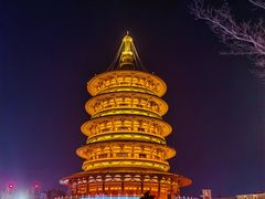 -隋唐洛阳城明堂天堂景区