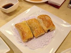 叉烧酥-唐宫海鲜舫