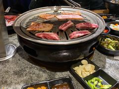 -九田家黑牛烤肉料理(万达店)
