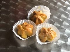 -天品味 一口吃榴莲泡芙