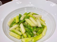 珊瑚扒芦笋-广州文华东方酒店·江-由辉师傅主理