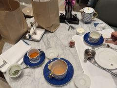 -茶源Fountain Lounge大堂吧·北京东方君悦大酒店