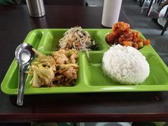 糖醋肉段套餐-东北大学（浑南校区）食堂