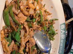 -费大厨辣椒炒肉(万家丽一店)