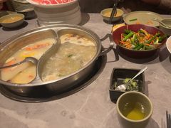 -阿源鱼捞斑鱼火锅·海鲜粥(山景尚宅店)