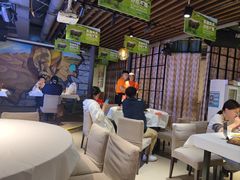 -西域阿里马新疆菜·清真(桂花路店)