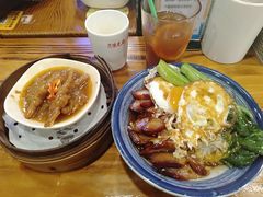 -澳门陈光记烧味饭店(南京德基广场店)
