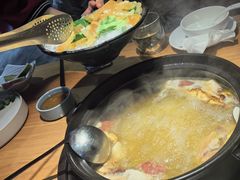 -一朵菌·野生菌探索家火锅(南亚店)