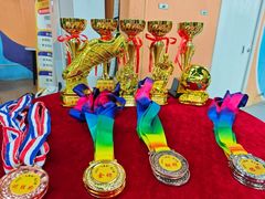 -飞梦少儿足球培训(塘桥校区)