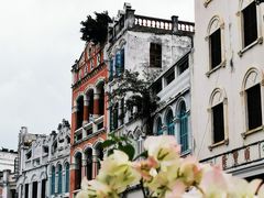 -海口骑楼老街历史文化街区