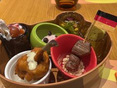 -熊猫自助餐厅.萌趣城堡(长隆熊猫酒店)