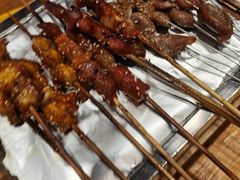 -喝丢一只鞋海鲜烧烤·海肠捞饭(文体街店)