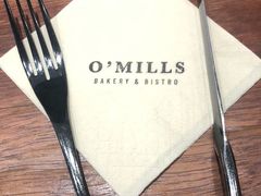 -O'mills Sourdough Bakery&Bistro(永嘉路店)