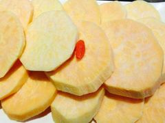 地瓜-川歌麻辣香锅肥猫啵啵鱼(利津店)