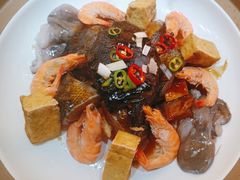-船歌·鱼水饺青岛菜(石老人店)
