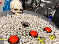 -樊笼真人密室逃脱(江南西店)